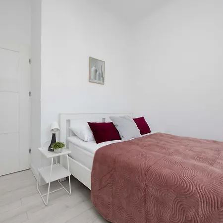 Апартаменты Chrzanowskiego 7 Bright Pet Friendly By Renters