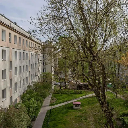 Апартаменты Chrzanowskiego 7 Bright Pet Friendly By Renters