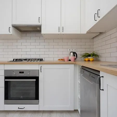 Chrzanowskiego 7 Bright Pet Friendly By Renters Апартаменты *