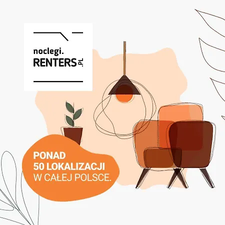 Chrzanowskiego 7 Bright Pet Friendly By Renters Apartment Warsaw