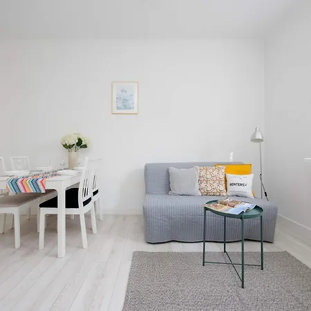 Chrzanowskiego 7 Bright Pet Friendly By Renters *