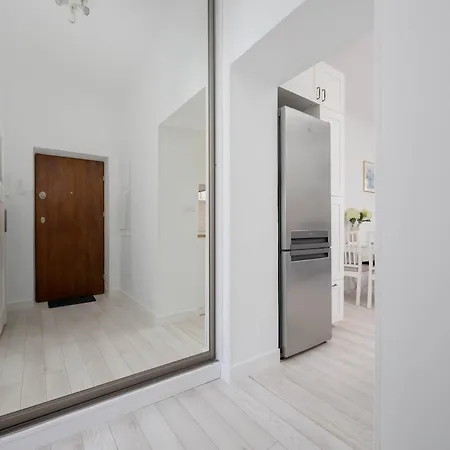 Chrzanowskiego 7 Bright Pet Friendly By Renters * Warsaw