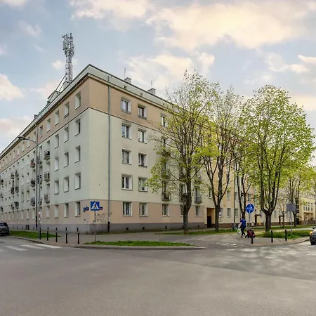 Apartmán Chrzanowskiego 7 Bright Pet Friendly By Renters *