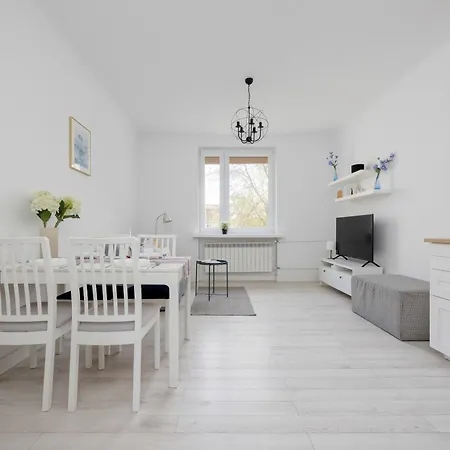 Chrzanowskiego 7 Bright Pet Friendly By Renters Varšava