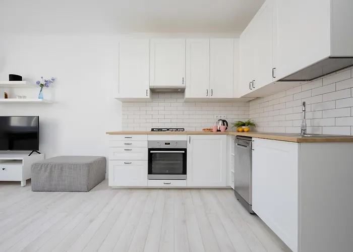 Chrzanowskiego 7 Bright Pet Friendly By Renters Lejlighed *