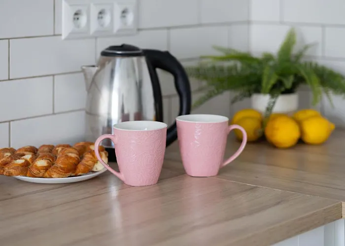 Chrzanowskiego 7 Bright Pet Friendly By Renters Lejlighed Warszawa