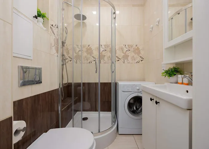 Chrzanowskiego 7 Bright Pet Friendly By Renters Warszawa