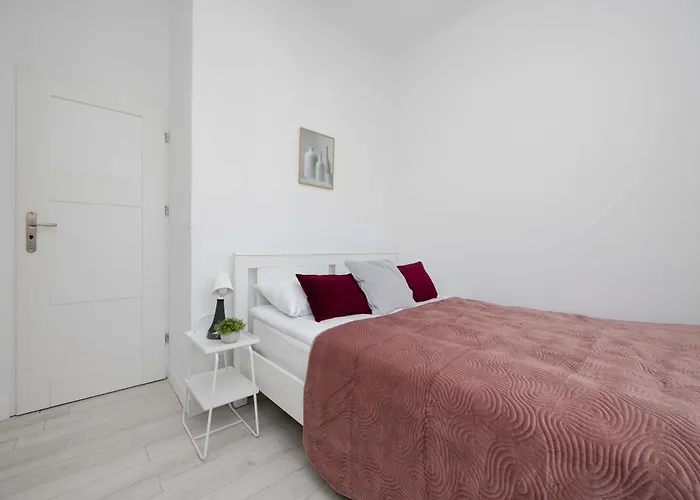 Lejlighed Chrzanowskiego 7 Bright Pet Friendly By Renters