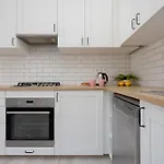 Chrzanowskiego 7 Bright Pet Friendly By Renters Apartment *